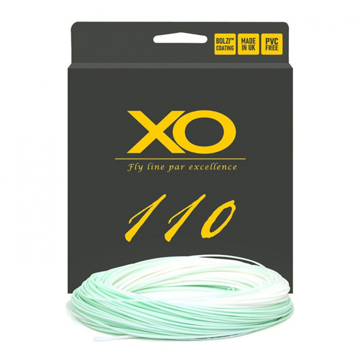 Vision XO 110 Fly Line i gruppen Flugfiske / Fluglinor hos Jiggar Sverige AB (VMXO3F-r)