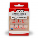 VMC 4551 UV Orange Round 1X Strong