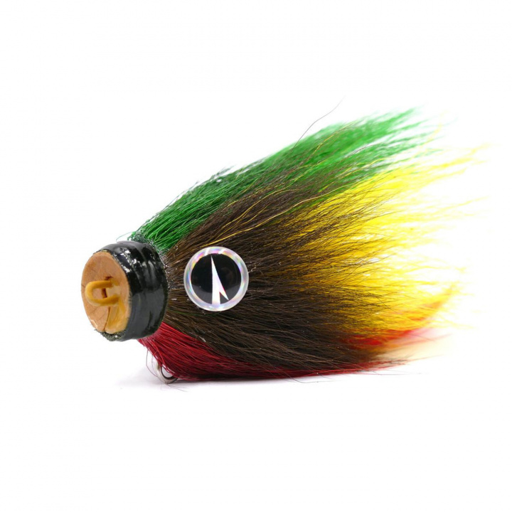 VMC Baby Mustache Shallow 14g i gruppen Fiskedrag / Tailbeten / Hybridbeten hos Jiggar Sverige AB (153940-r)