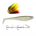 VMC Mustache Shallow Soft Peto 22cm Bundle