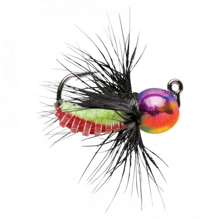 VMC Tungsten Fly Jig 1,8g ( 2-pack) i gruppen Vinterfiske / Pimpelfiske / Mormyska hos Jiggar Sverige AB (129812-r)