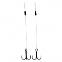 Westin Braided Stinger (2-pack)