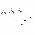 Westin Braided Stinger (2-pack)
