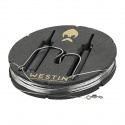 Westin Drop Shot Rig Kit 14g #1 150cm 0.30mm (2-pack)