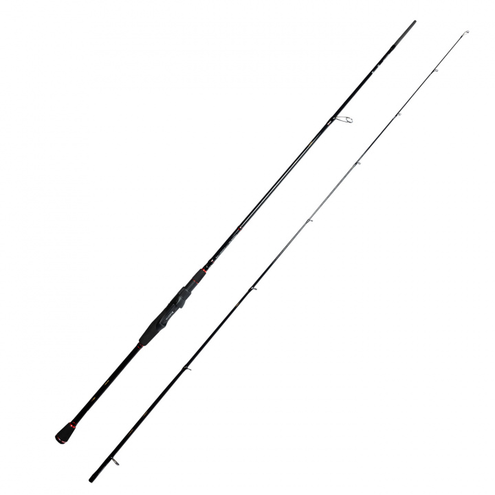 Westin Custom Finesse T&C 7\'1\'\'/213cm M 7-21g 2Sec i gruppen Spön och Rullar / Fiskespön / Haspelspön hos Jiggar Sverige AB (W238-0712-M-OEM)