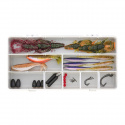 Westin Perch Box Dropshot + Texas & Carolina (45-pack)