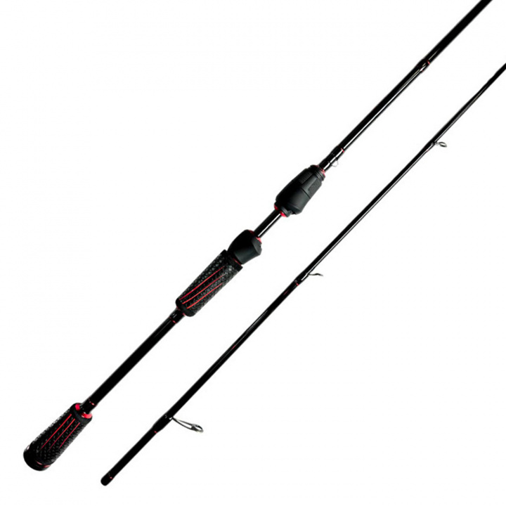 Westin Red Edition Finesse TC 7\'11\'\' 2-21g 2pcs (Haspel) i gruppen Spön och Rullar / Fiskespön / Haspelspön hos Jiggar Sverige AB (FR90060)