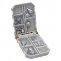 Westin Rigging Box Switch Weights 3.5g-28g Natural Polished (25-pack)