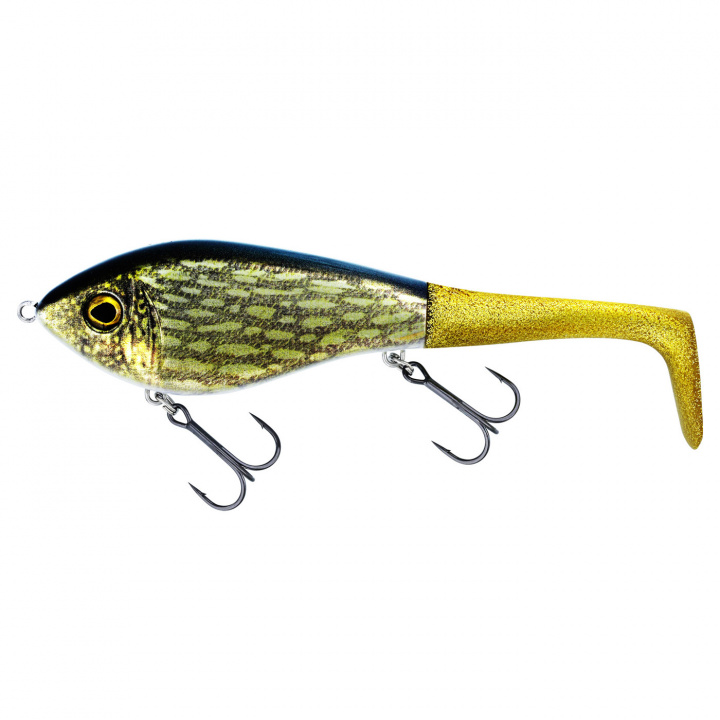Westin Swim Tail 10cm 40g Sinking i gruppen Fiskedrag / Tailbeten / Hybridbeten hos Jiggar Sverige AB (P230-099-319-r)