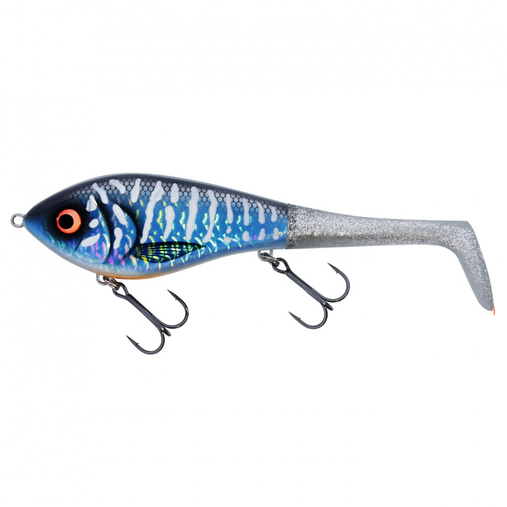 Westin Swim Tail 12cm Sinking i gruppen Fiskedrag / Tailbeten / Hybridbeten hos Jiggar Sverige AB (P230-099-226-r)