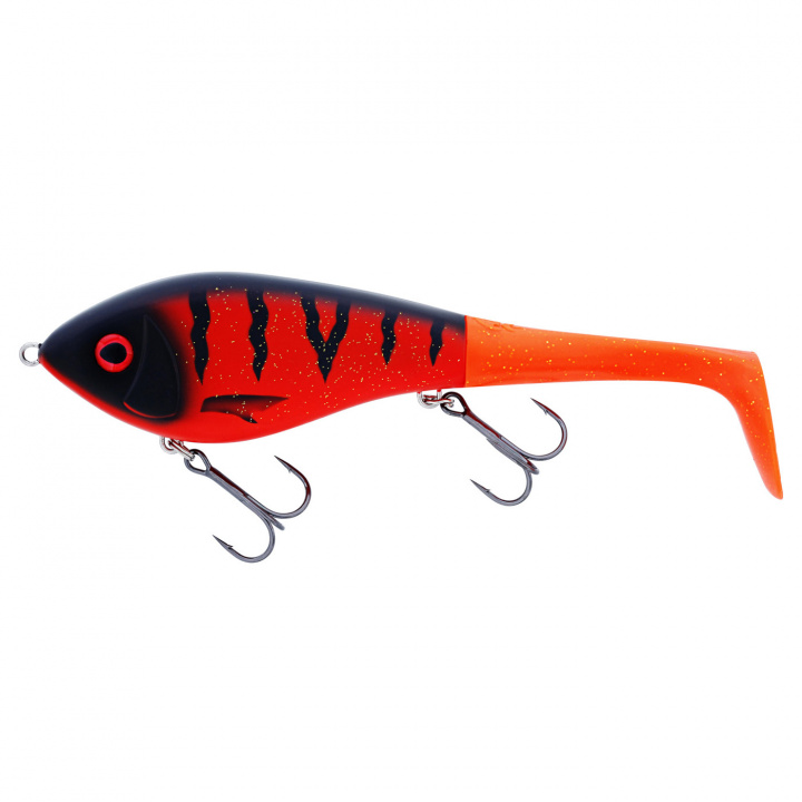 Westin Swim Tail 12cm Suspending i gruppen Fiskedrag / Tailbeten / Hybridbeten hos Jiggar Sverige AB (P230-099-225-r)