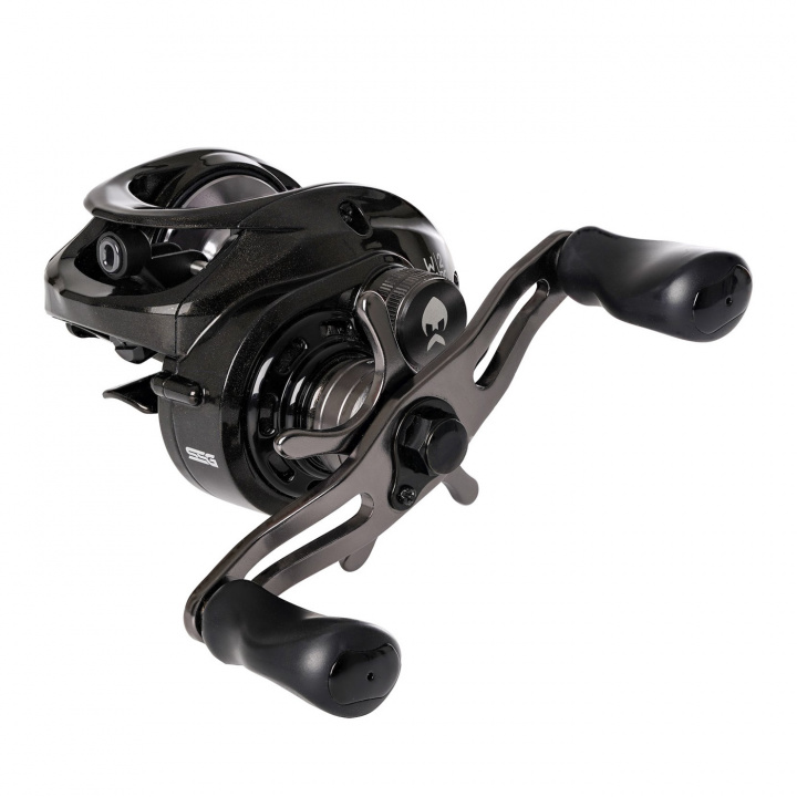 Westin W2 Baitcasting Reel 201 MSG Left Hand i gruppen Spön och Rullar / Fiskerullar / Multirullar hos Jiggar Sverige AB (R014-058-010)