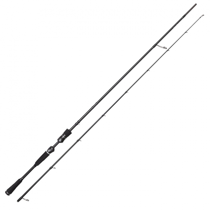 Westin W3 Finesse Ned 3rd (haspel) 7\'3\'\'/221cm M 6-20g 2Sec i gruppen Spön och Rullar / Fiskespön / Haspelspön hos Jiggar Sverige AB (W394-0732-M)