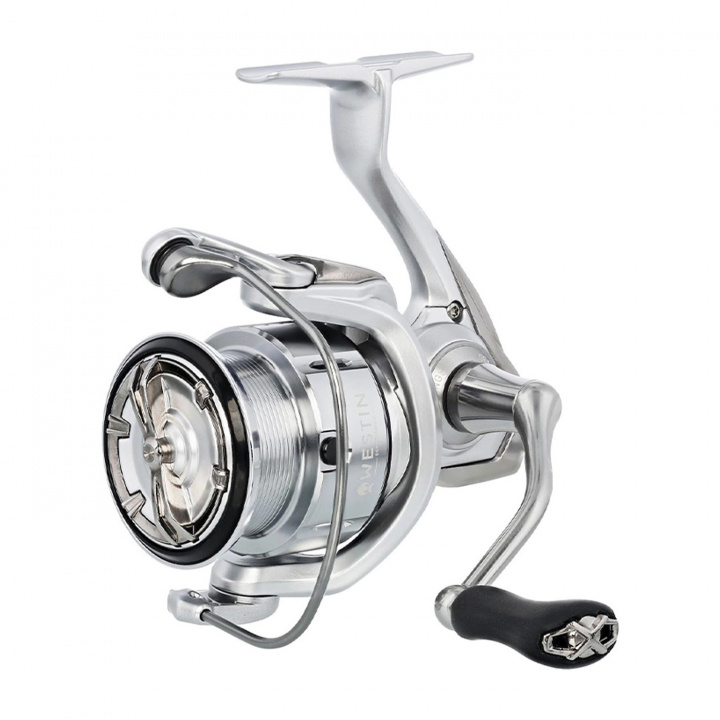 Westin W3 Spinning Reel i gruppen Spön och Rullar / Fiskerullar / Haspelrullar hos Jiggar Sverige AB (R012-022-010-r)