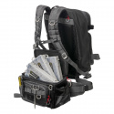 Westin W4 3in1 Master Backpack 3 Boxes XL Titatium Black