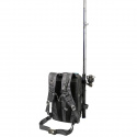 Westin W4 HD Backpack 2 Boxes L Titatnium Grey