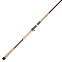 Wolfcreek Damn You Rod 2.0 Pike & Musky Series Split Handle Casting (multi)