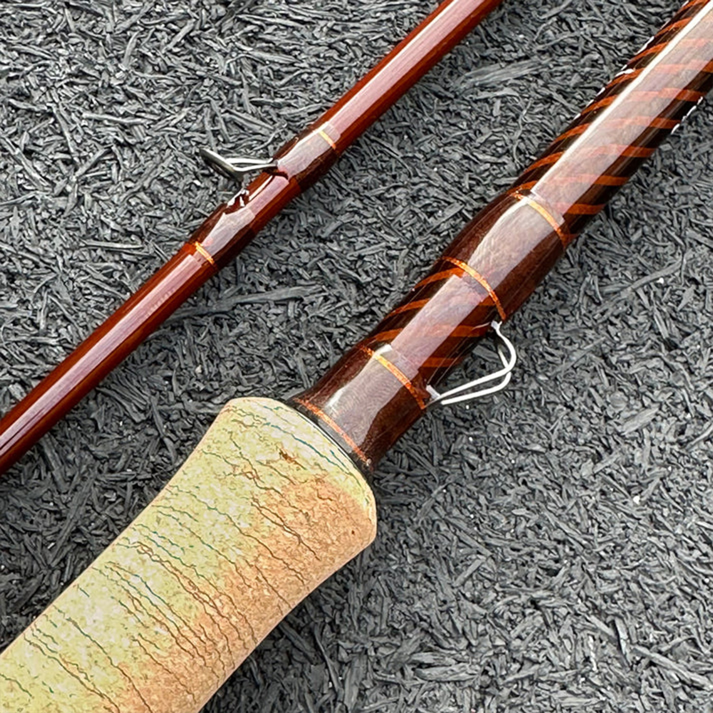 Köp Wolfcreek Damn You Rod 2.0 Pike & Musky Series Split Handle Cast