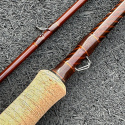 Wolfcreek Damn You Rod 2.0 Pike & Musky Series Split Handle Casting (multi)