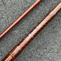 Wolfcreek Damn You Rod 2.0 Pike & Musky Series Split Handle Casting (multi)