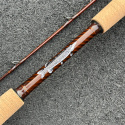 Wolfcreek Damn You Rod 2.0 Pike & Musky Series Split Handle Casting (multi)