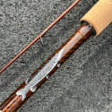 Wolfcreek Damn You Rod 2.0 Pike & Musky Series Split Handle Spinning (haspel)