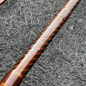 Wolfcreek Damn You Rod 2.0 Pike & Musky Series Split Handle Spinning (haspel)