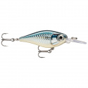 X-Light Shad 4cm