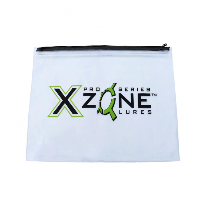 X Zone Bait Bag 40cm x 33cm (16\'\' x 13\'\') i gruppen Tillbehör / Boxar & förvaring / Väskor hos Jiggar Sverige AB (XZXZBB1613)