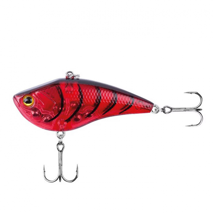 Yasei Chaos Crank 6cm i gruppen Fiskedrag / Cranks & Jerkbaits - Abborre hos Jiggar Sverige AB (LUYASCCS06BGT-r)
